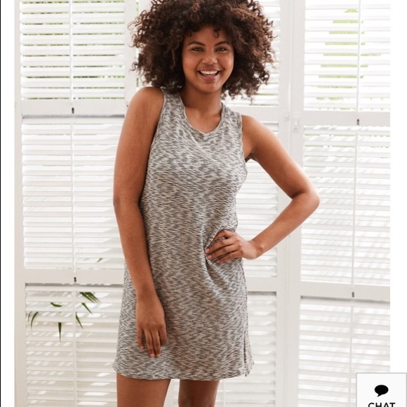 Aerie Relaxed Fit Knit Dress - Picture 2 of 5